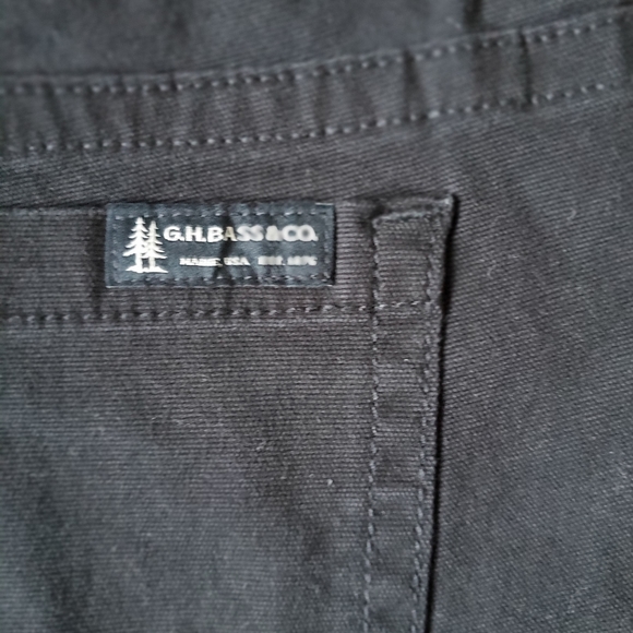 G.H. Bass men's pants - Picture 6 of 6